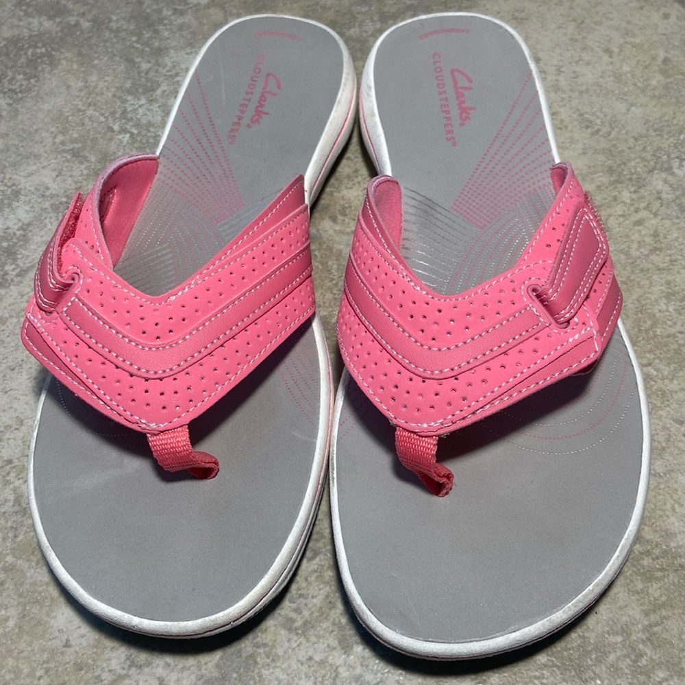 Clark’s Cloudstepper Brinkley Sandals